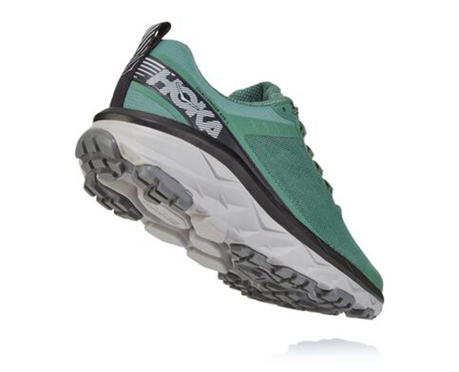 Hoka One One Challenger Atr 5 Trailskor Herr - Gröna - MTYLZ-9026